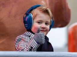 Grote Optocht portretten