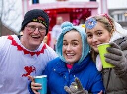 Grote Optocht portretten