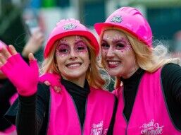 Grote Optocht portretten