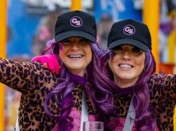 Grote Optocht portretten