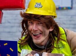 Grote Optocht portretten