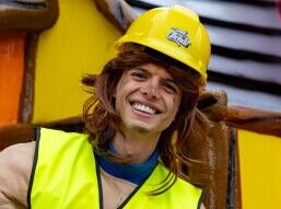 Grote Optocht portretten