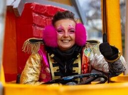 Grote Optocht portretten