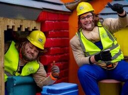 Grote Optocht portretten