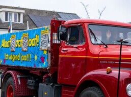 Grote Optocht portretten