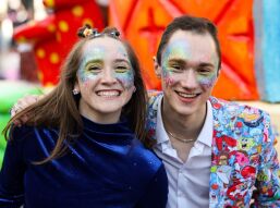 Grote Optocht Siem 2