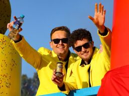 Grote Optocht Siem 2