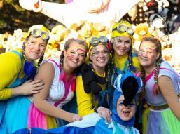 Grote Optocht Siem 2