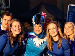 Grote Optocht Siem 2