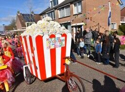 Kinderoptocht 2025 Eric