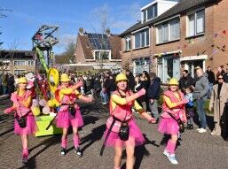 Kinderoptocht 2025 Eric