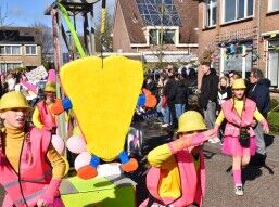 Kinderoptocht 2025 Eric