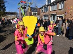 Kinderoptocht 2025 Eric