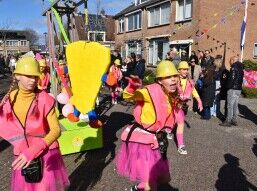 Kinderoptocht 2025 Eric