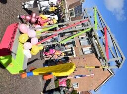 Kinderoptocht 2025 Eric