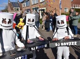 Kinderoptocht 2025 Eric