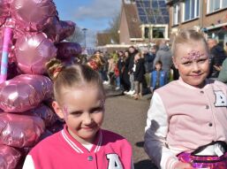 Kinderoptocht 2025 Eric