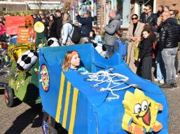 Kinderoptocht 2025 Eric