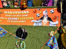 Kinderoptocht 2025 Eric