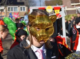 Kinderoptocht 2025 Eric