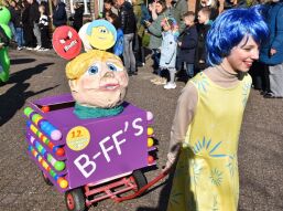 Kinderoptocht 2025 Eric