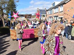 Kinderoptocht 2025 Eric