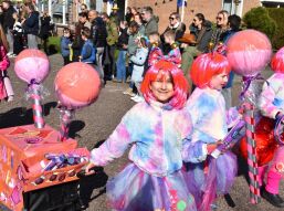 Kinderoptocht 2025 Eric