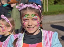 Kinderoptocht 2025 Eric