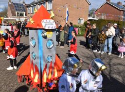 Kinderoptocht 2025 Eric