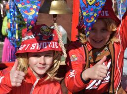 Kinderoptocht 2025 Eric