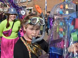 Kinderoptocht 2025 Eric