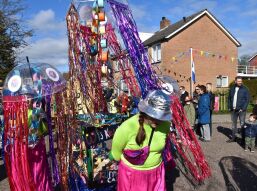 Kinderoptocht 2025 Eric