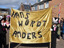 Kinderoptocht 2025 Eric