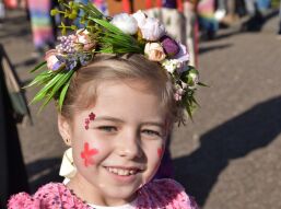 Kinderoptocht 2025 Eric