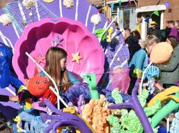 Kinderoptocht 2025 Eric