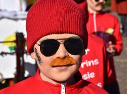 Kinderoptocht 2025 Eric