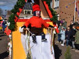 Kinderoptocht 2025 Eric