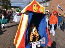 Kinderoptocht 2025 Eric