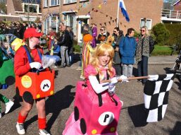 Kinderoptocht 2025 Eric