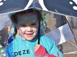 Kinderoptocht 2025 Eric