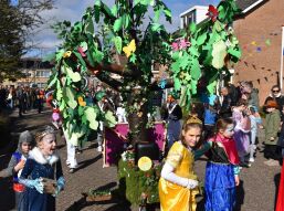 Kinderoptocht 2025 Eric