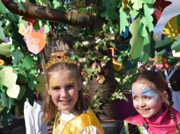 Kinderoptocht 2025 Eric