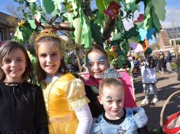 Kinderoptocht 2025 Eric