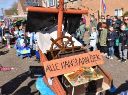 Kinderoptocht 2025 Eric