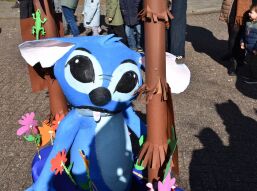 Kinderoptocht 2025 Eric