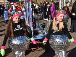 Kinderoptocht 2025 Eric