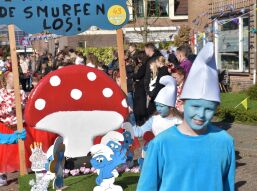 Kinderoptocht 2025 Eric