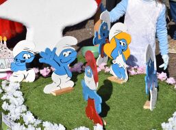 Kinderoptocht 2025 Eric