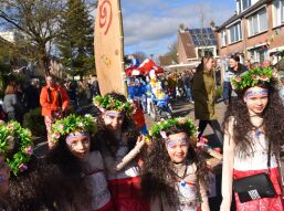 Kinderoptocht 2025 Eric