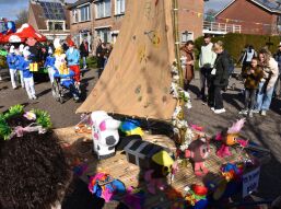 Kinderoptocht 2025 Eric